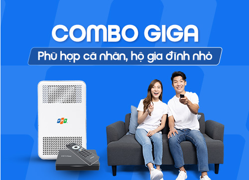 Combo GIGA - V.VIP (Ngoại Hạng Anh)