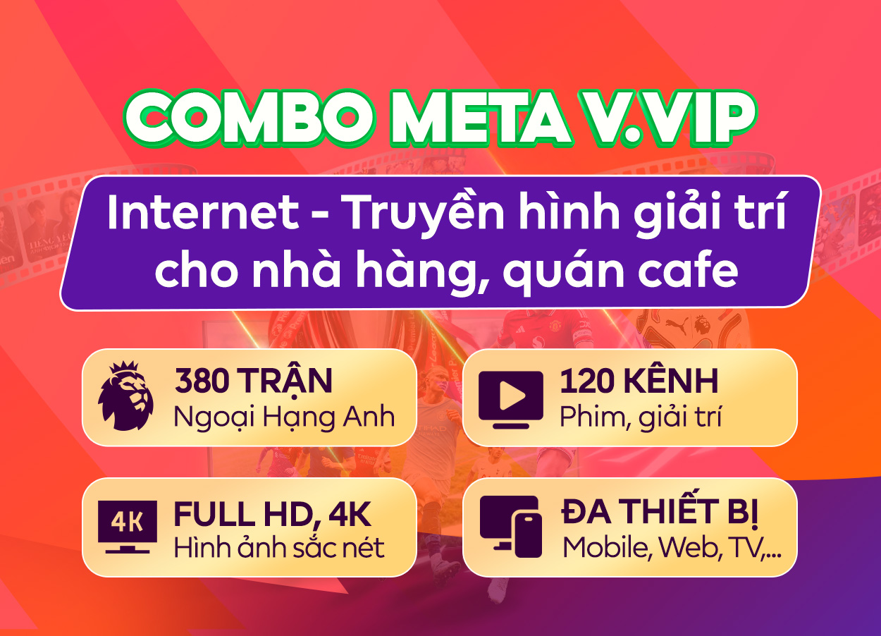 Combo META - V.VIP