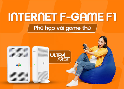 Internet F-GAME F1 (Mesh)