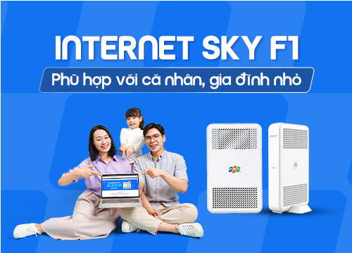 Internet SKY F1 (Mesh)